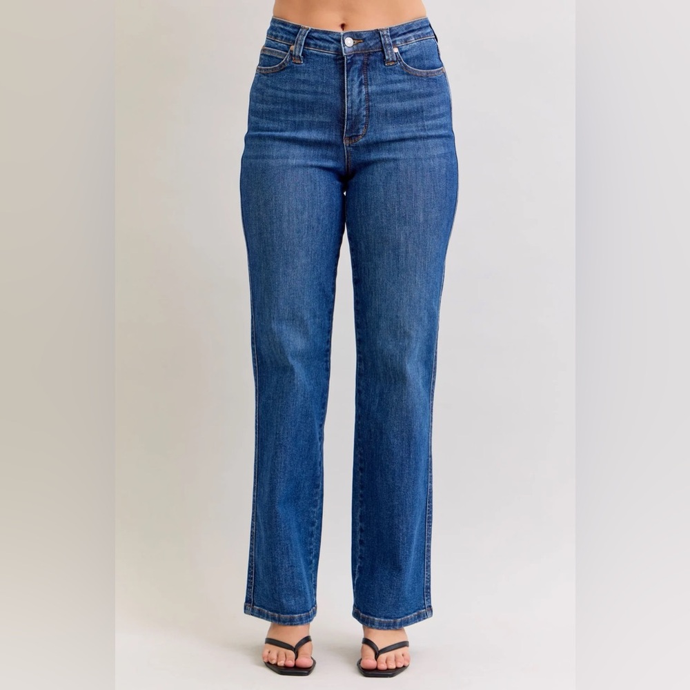 Judy Blue Dark Wash Jeans NWT